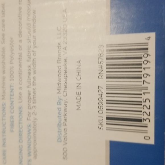 Window shades - Picture 6 of 6